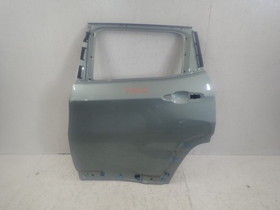 Дверь левая задние левый задняя jeep compass 2 ii 2017- фото №1