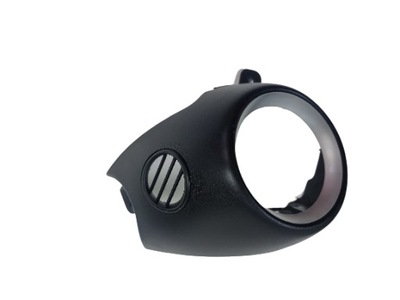 Рамка захист ґрати обдув ліва mini r56 фото №1