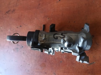 Замок зажигания + ключ vw golf v 1k0905851b фото №1