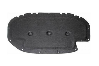 Шумоізоляція капот volkswagen golf vii 12- фото №1