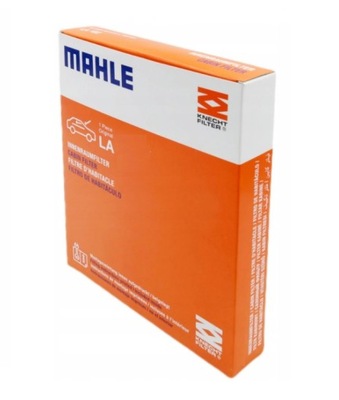 Knecht mahle фильтр кабины la359 фото №1