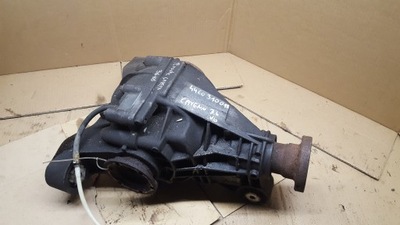 PORSCHE CAYENNE 3,6 V6 DIFFERENTIAL AXLE REAR 4460310018  