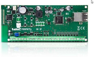 SATEL PŁYTA PERFECTA 32 IP ETHM INTERNET CENTRALA