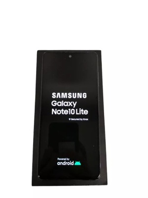 TELEFON SAMSUNG GALAXY NOTE 10 LITE PUD