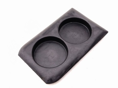 Maserati quattroporte 2004 мат do бардачка фото №1