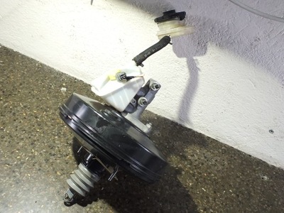 Honda civic ix 13r 1.4 i-vtec усилитель тормозов насос тормозная фото №1