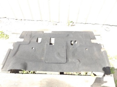 Delta iii килимок обшивка сидіння задня фото №1