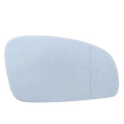 Стекло вкладыш зеркало правое skoda fabia ii roomster фото №1