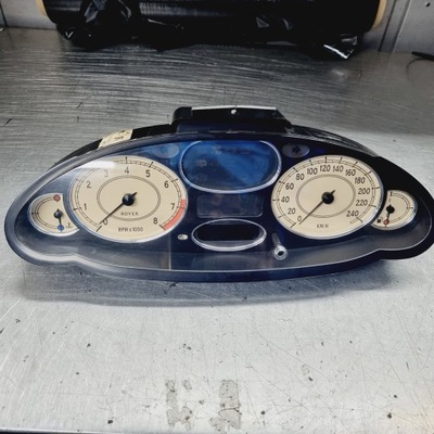 Лічильник прилади rover 75 2.0 бензин фото №1