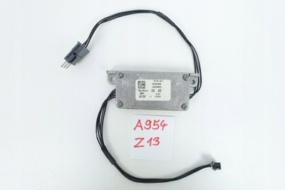 Перетворювач модуль led vw porsche 7p5941597c фото №1