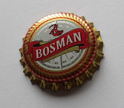 Kapsel Szczecin Nr 55 NIEBUTELKOWANY