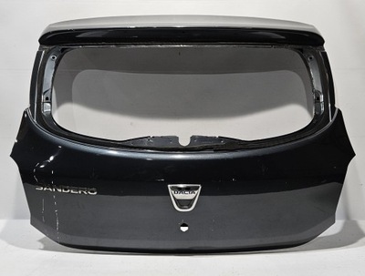 Кришка багажника багажника dacia sandero ii 12-20 оригінал фото №1