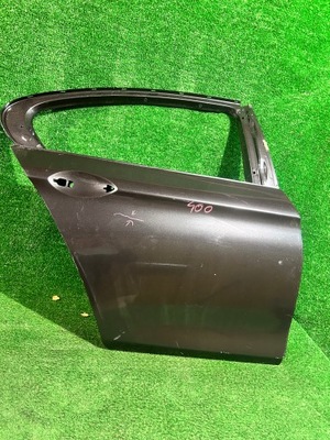 Двері задні праве bmw 5 f10 фото №1