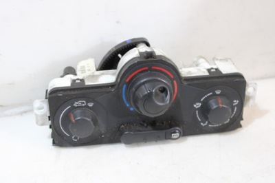 Панель керування обдув renault kangoo ii фото №1