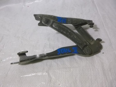 Петля капот правий перед kia soul ii фото №1