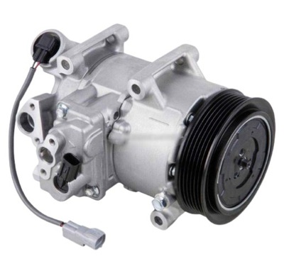 Компресор кондиціонера subaru legacy outback 2.5 2014-2020 фото №1