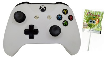 Pad bezprzewodowy Microsoft Xbox One XONE Biały