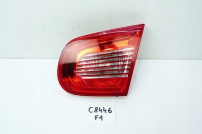 Лампа правый задняя правая задняя vw eos 1q0945094 фото №1