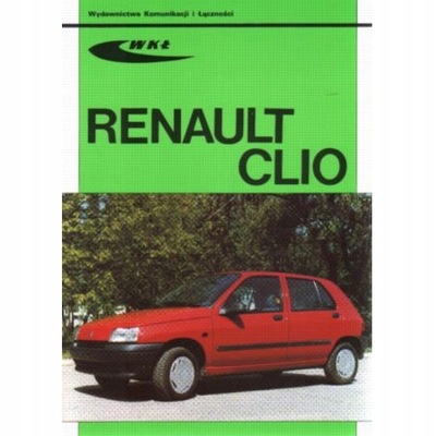 Renault Clio modele 1990-1998