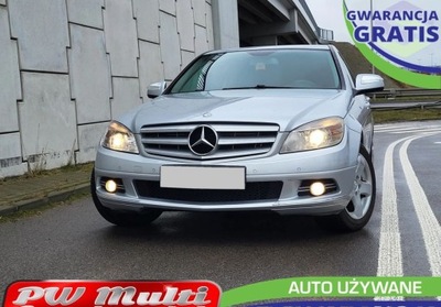 Mercedes-Benz Klasa C 2.2 Diesel 170KM Bezwypa...