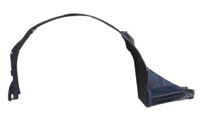 Подкрылок левая передние mercedes slk r170 a1706980130 фото №1