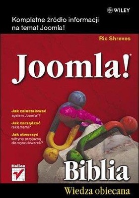 JOOMLA! BIBLIA HELION RIC SHREVES