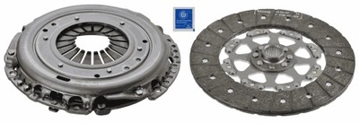 SACHS EMBRAGUE HYUNDAI IX35 2,0 CRDI 10-  