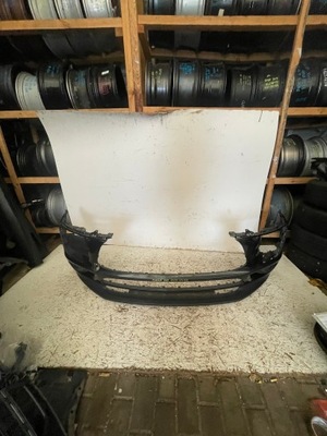 Бампер перед porsche macan 95b фото №1