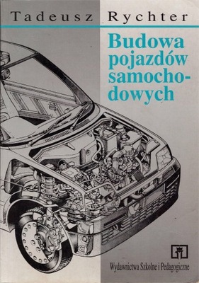 BUDOWA POJAZDÓW SAMOCHODOWYCH TADEUSZ RYCHTER