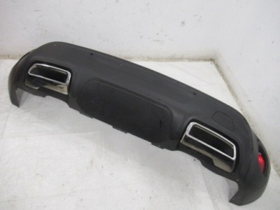 Citroen c5 aircross бампер задній задня 4xpdc фото №1