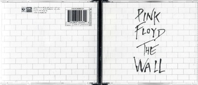 PINK FLOYD - The Wall (6CD+DVD) LTD Immersion BOX