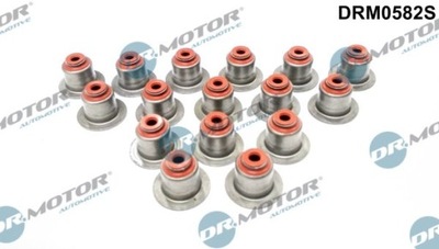 SET LININGS PROCESSING VALVE BMW E90 318D 05-07  