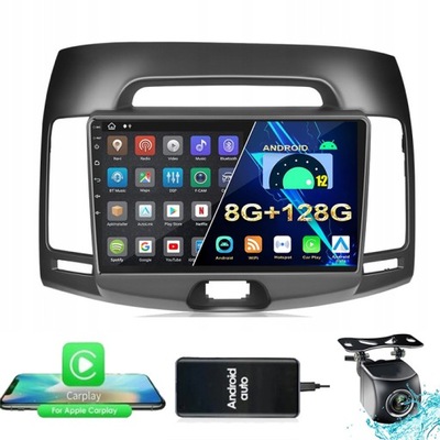 RADIO NAVIGACIJA HYUNDAI ELANTRA 2006-2010 8GB 