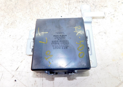 Lexus rx 300 2001r 4x4 aut модуль блок керування двері лівий задня 89224-48020 фото №1