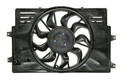 VENTILADOR DEL RADIADOR DEL MOTOR NRF 470069  