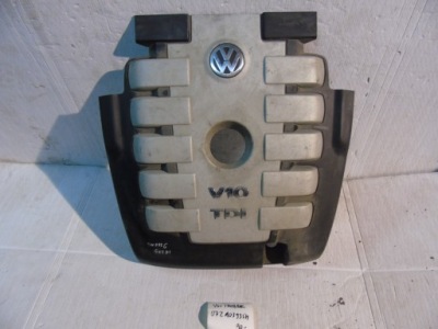 Idealna защита крышка двигателя vw touareg phaeton фото №1