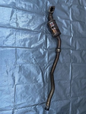 Jeep grand cherokee wl катализатор правый dpf 3.6 2021- фото №1