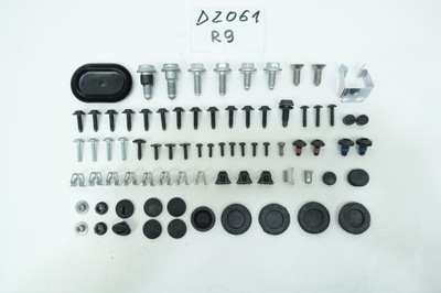 Набір гвинт кріплення двері audi a6 c7 4g0 фото №1