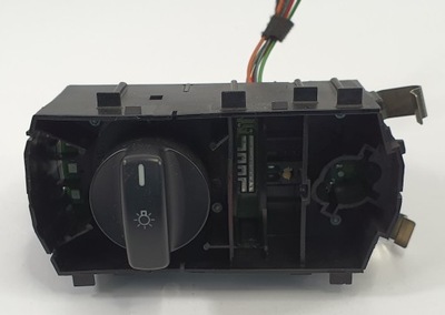 Панель выключатель света mercedes gl x164 фото №1