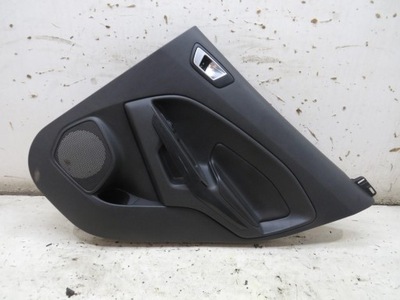 Обшивка оббивка двері правий задня ford ecosport фото №1