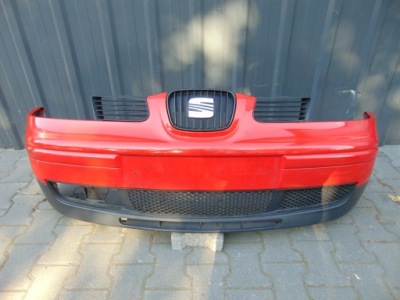 Бампер передний перед seat arosa lp3g фото №1