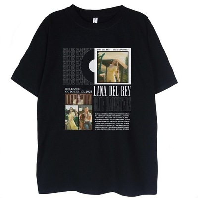 T-shirt Lana Del Rey koszulka na koncert 146 152