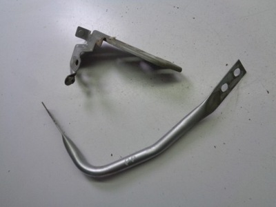 Кріплення крила правий перед renault captur i przed lift 1.2 tce 2014 rok фото №1