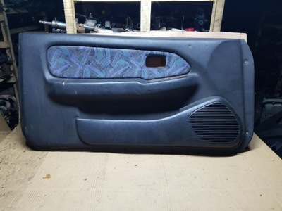 FORRO DE PUERTA IZQUIERDA NISSAN ALMERA N15 RESTYLING 3D  