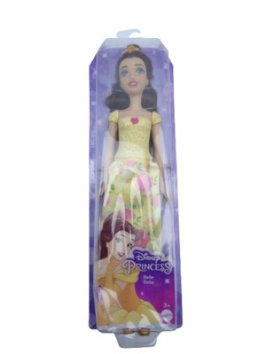 Lalka BARBIE Księżniczka Bella 3+ Mattel