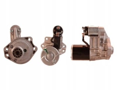 Стартер 12v 2,2kw lucas к bmw 7 e38 730 m57 фото №1