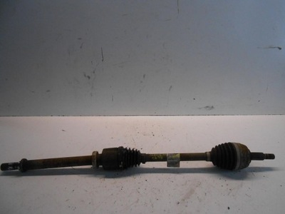 Привідний вал права renault scenic iii 1.4 tce 391008683r # фото №1