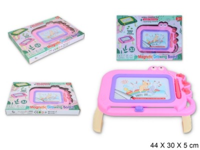 TABLICA ZNIKOPIS Z PISAKIEM I PIECZĄTKAMI