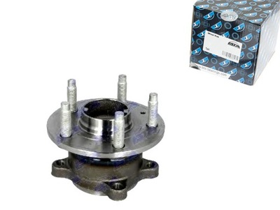 Набор подшипник колеса с ступица chevrolet cruze opel фото №1