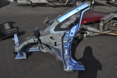 Nissan leaf i ze0 четверть лонжерон левая перед фото №1